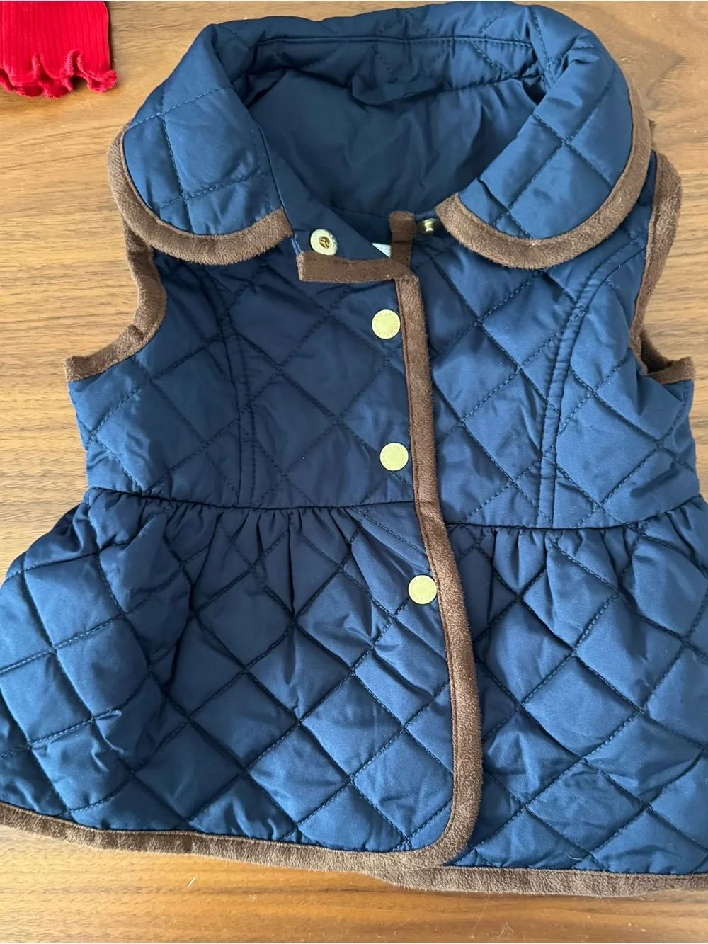 4pc Fall/Winter Janie and Jack Toddler Set Size 2T / 18-24M | Vest Jeans Skirt T